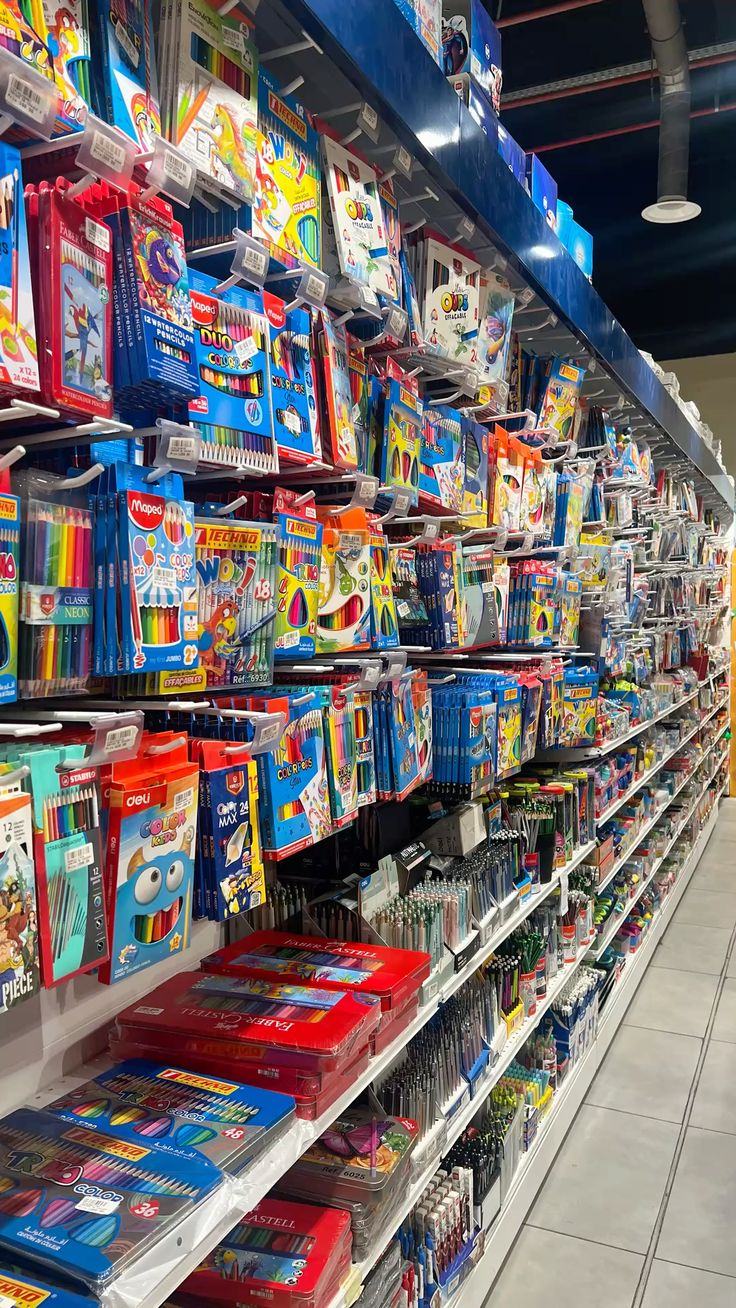 Library Supplies