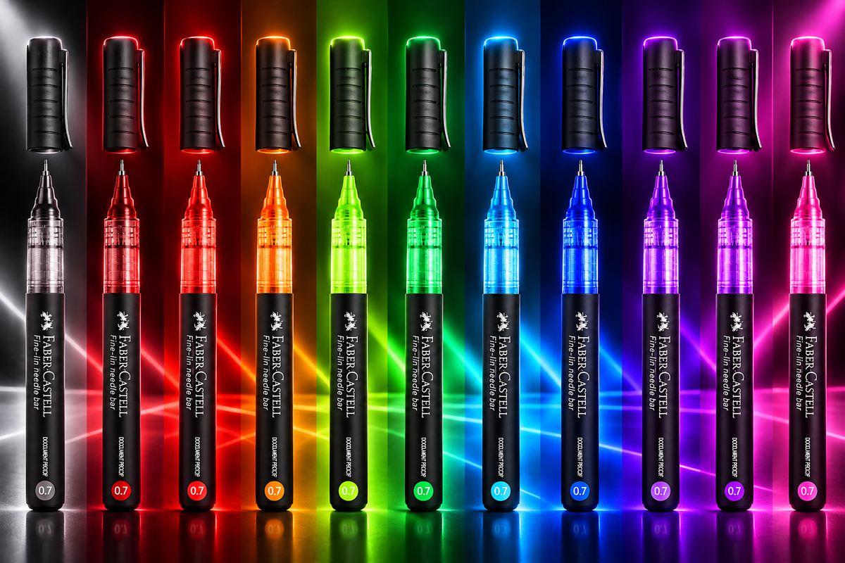 Faber-Castell Free Ink Roller Fine 0.7mm