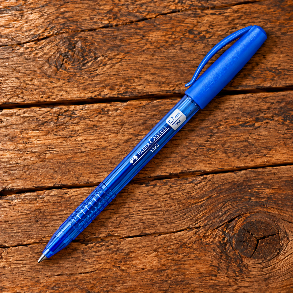 Faber-Castell Ballpoint F Smokey