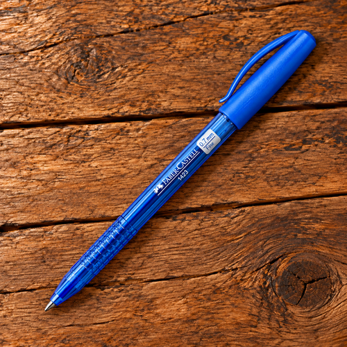 Faber-Castell Ballpoint F Smokey