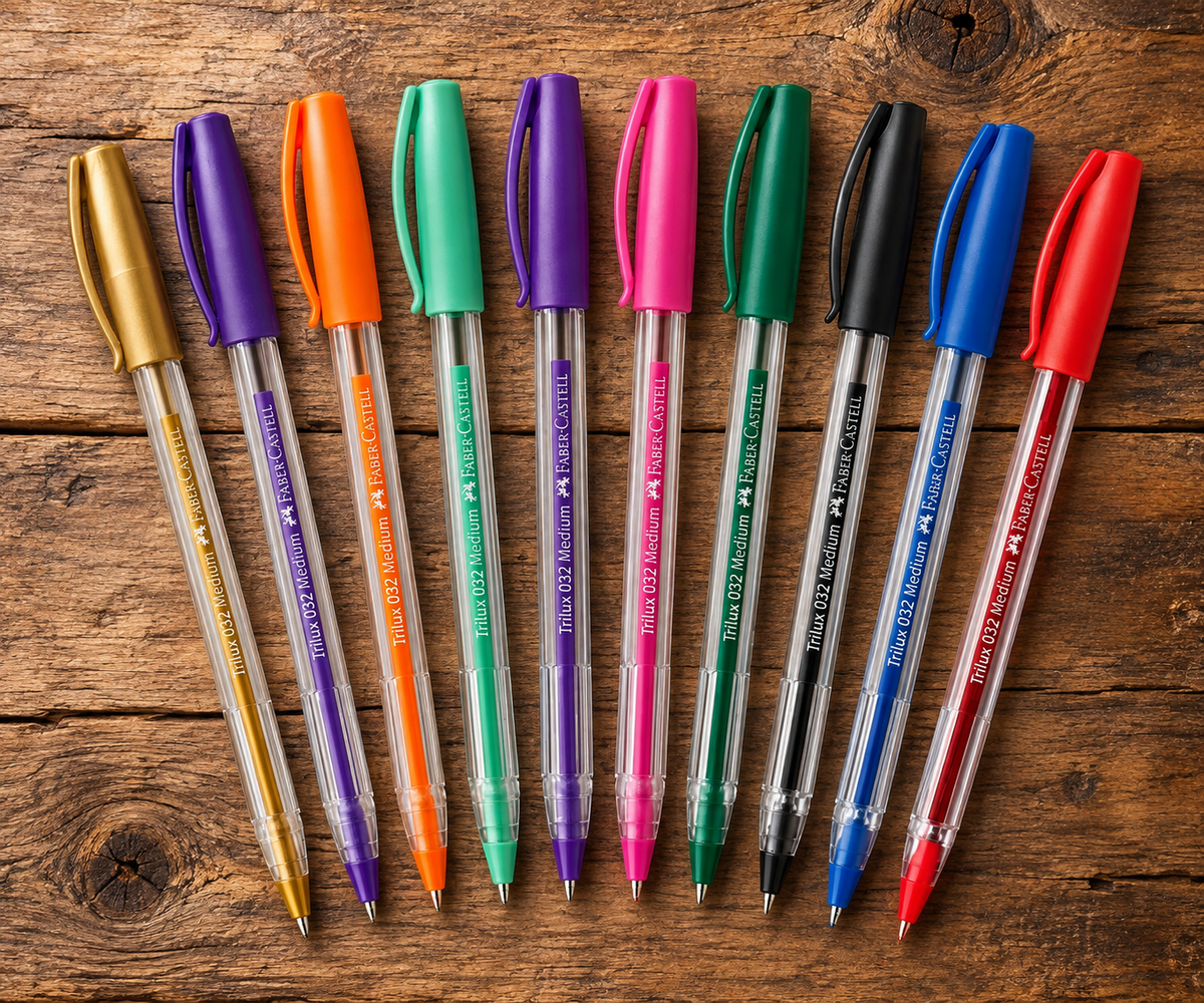 Faber-Castell Ballpoint Pens
