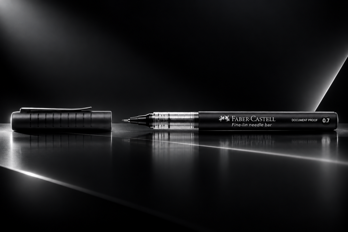 Faber-Castell Free Ink Roller Fine 0.7mm