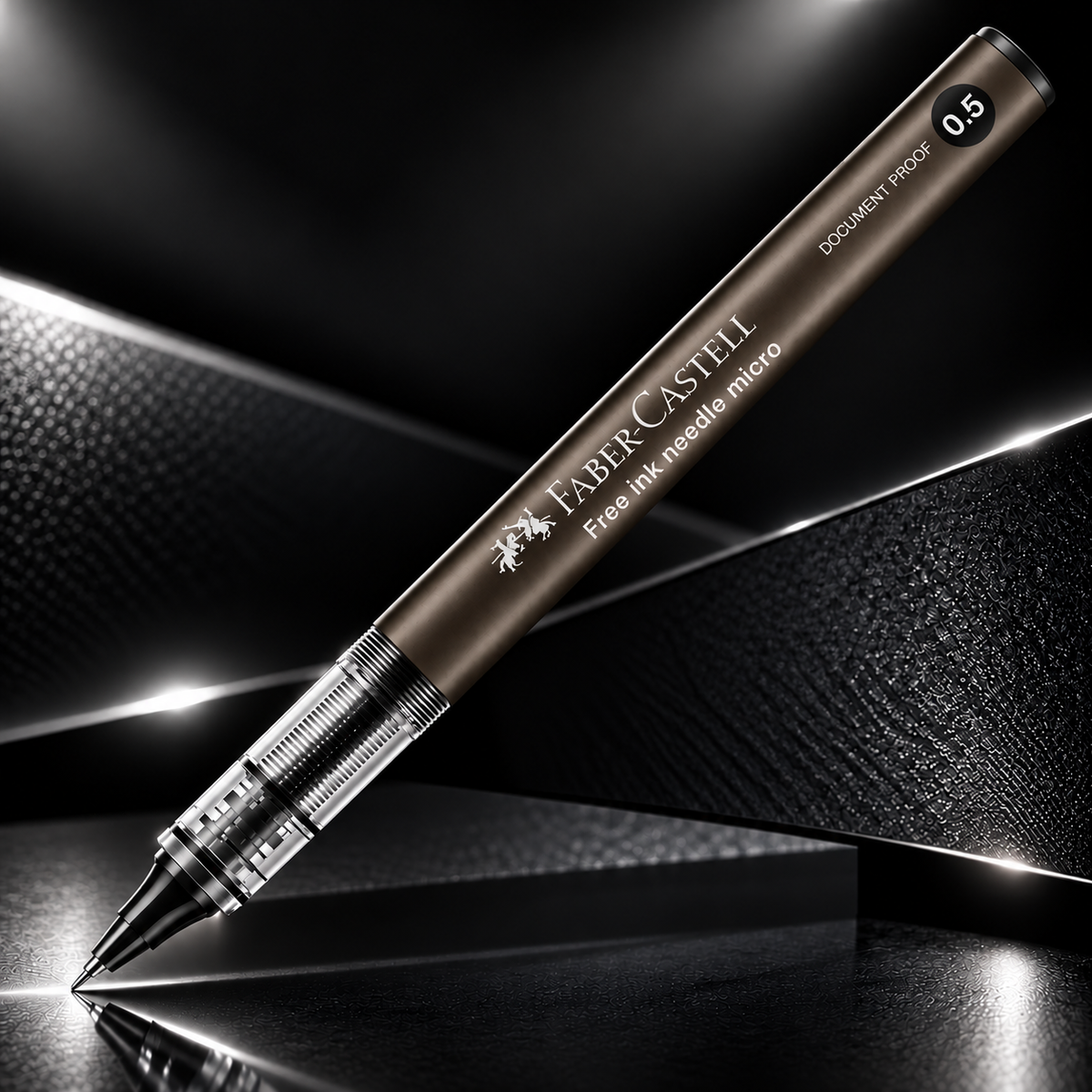 Faber-Castell Free Ink Roller Micro 0.5mm