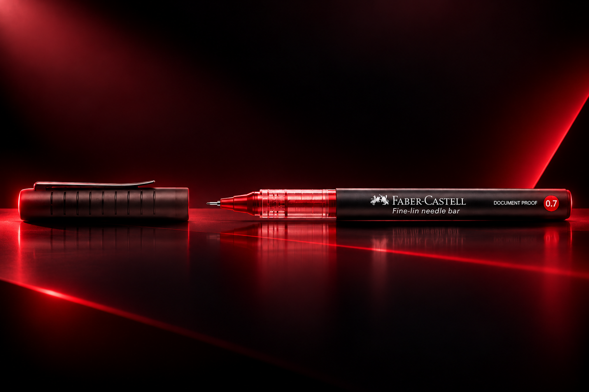 Faber-Castell Free Ink Roller Fine 0.7mm