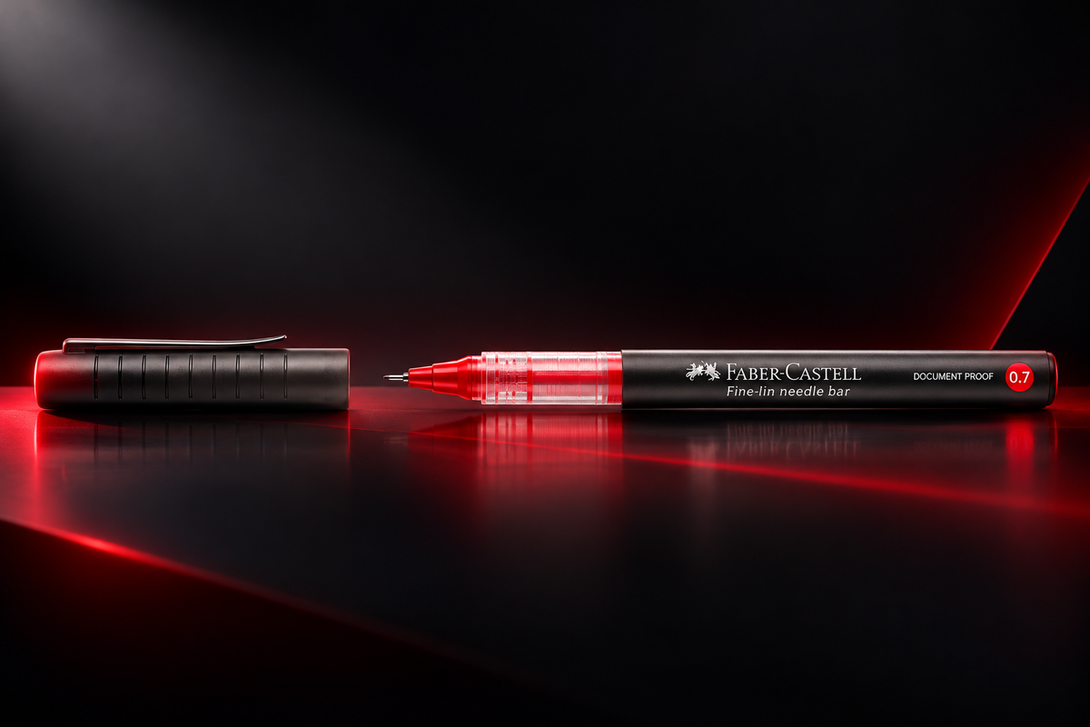 Faber-Castell Free Ink Roller Fine 0.7mm