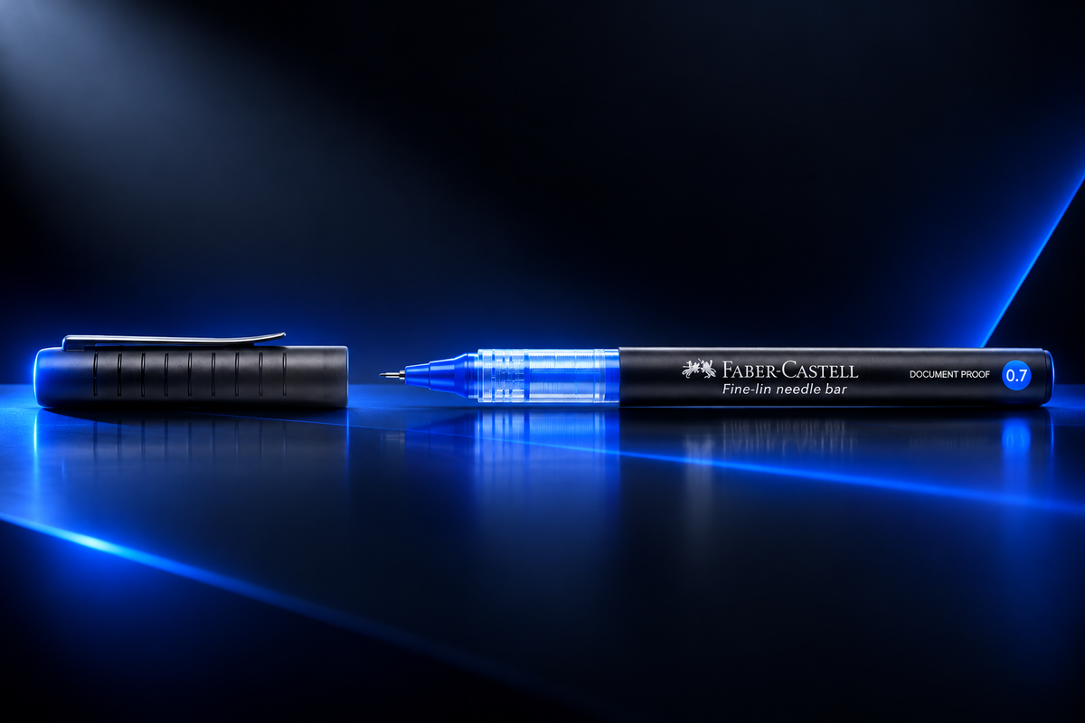Faber-Castell Free Ink Roller Fine 0.7mm