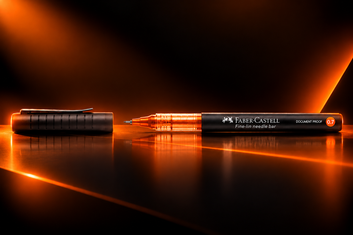 Faber-Castell Free Ink Roller Fine 0.7mm
