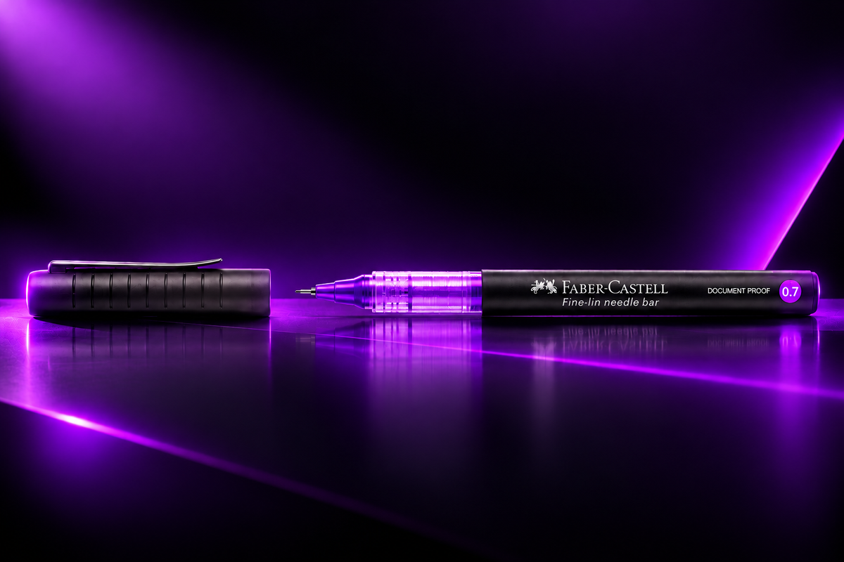 Faber-Castell Free Ink Roller Fine 0.7mm