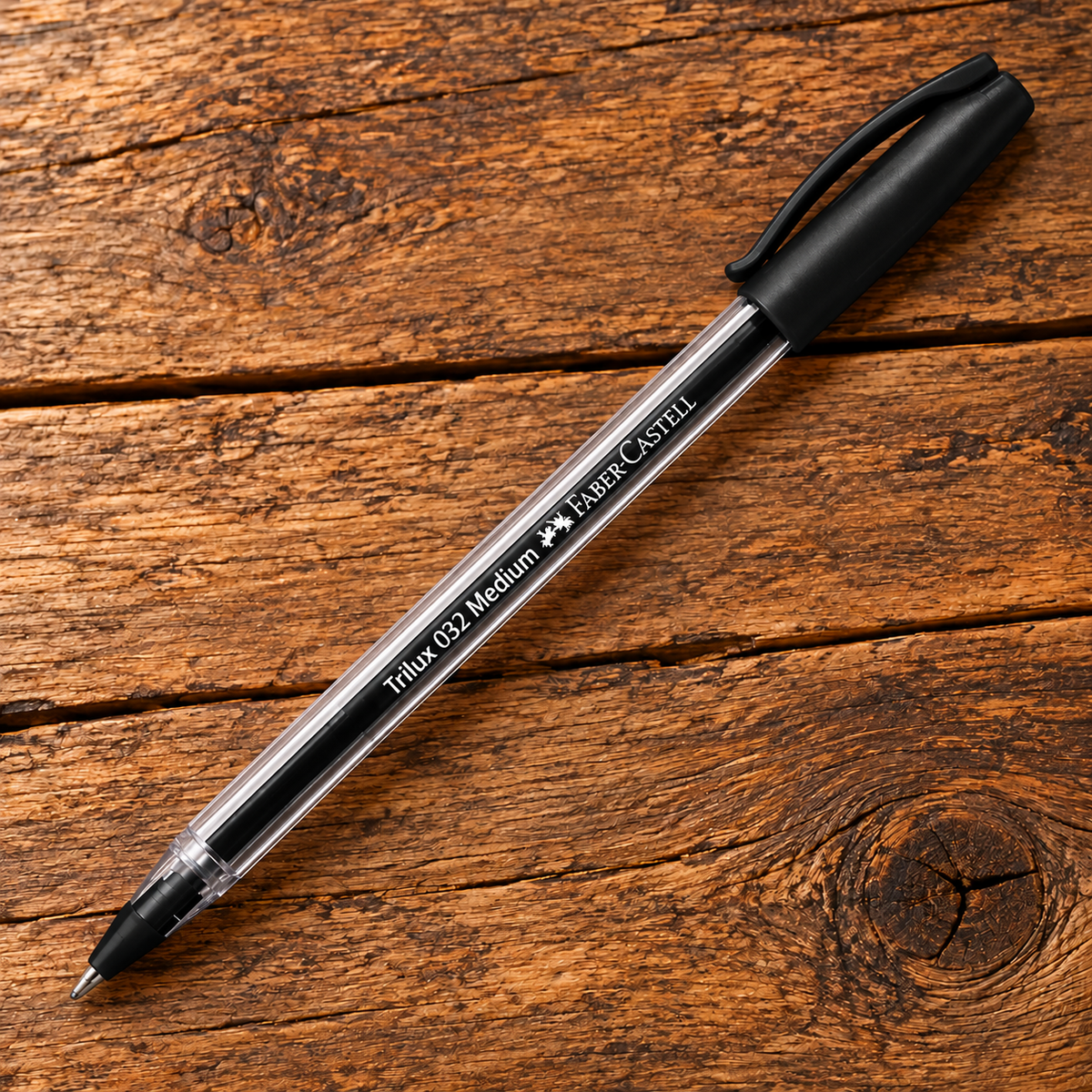 Faber-Castell Ballpoint Pens