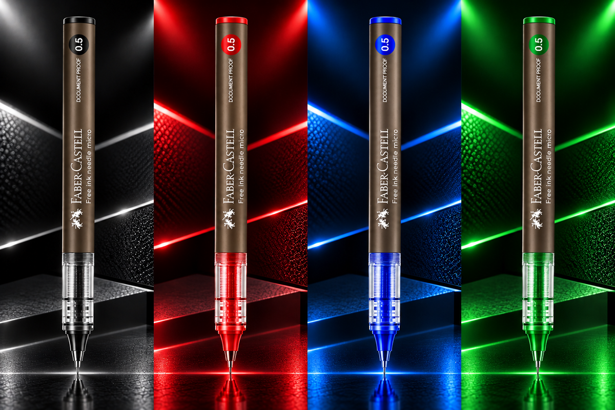 Faber-Castell Free Ink Roller Micro 0.5mm