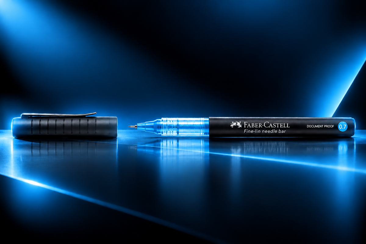 Faber-Castell Free Ink Roller Fine 0.7mm