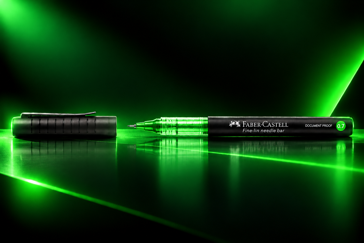 Faber-Castell Free Ink Roller Fine 0.7mm