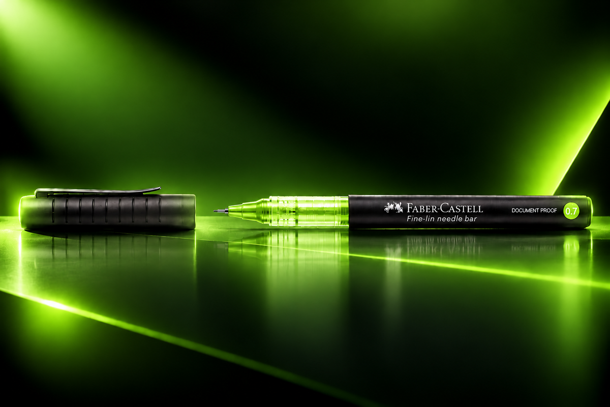 Faber-Castell Free Ink Roller Fine 0.7mm