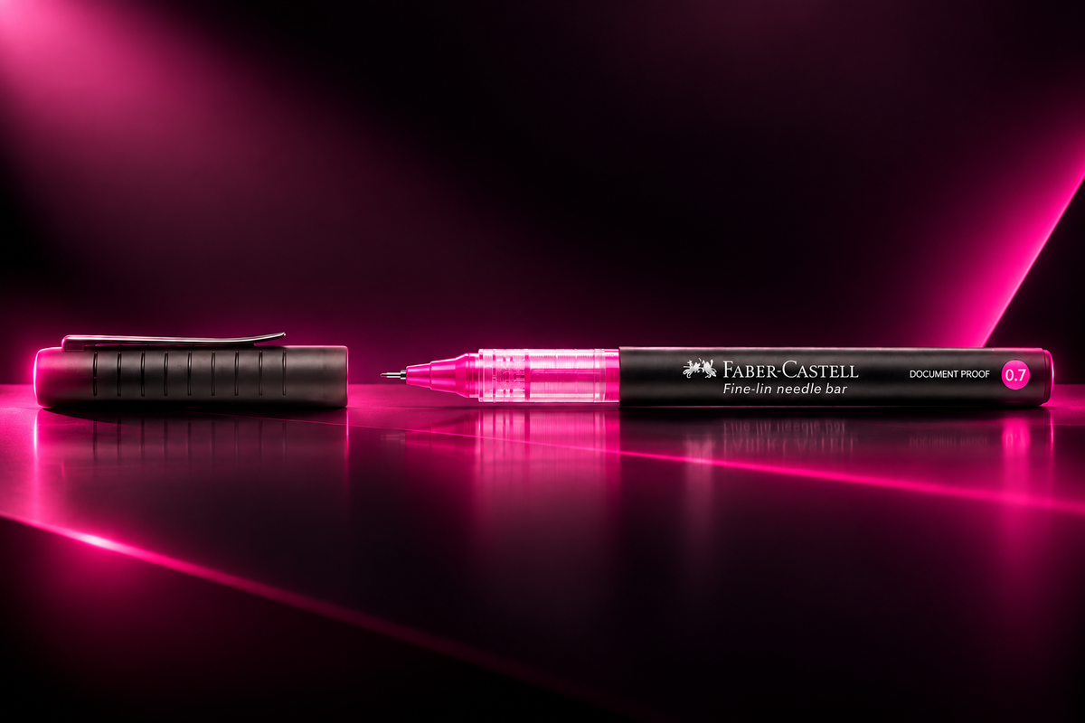 Faber-Castell Free Ink Roller Fine 0.7mm