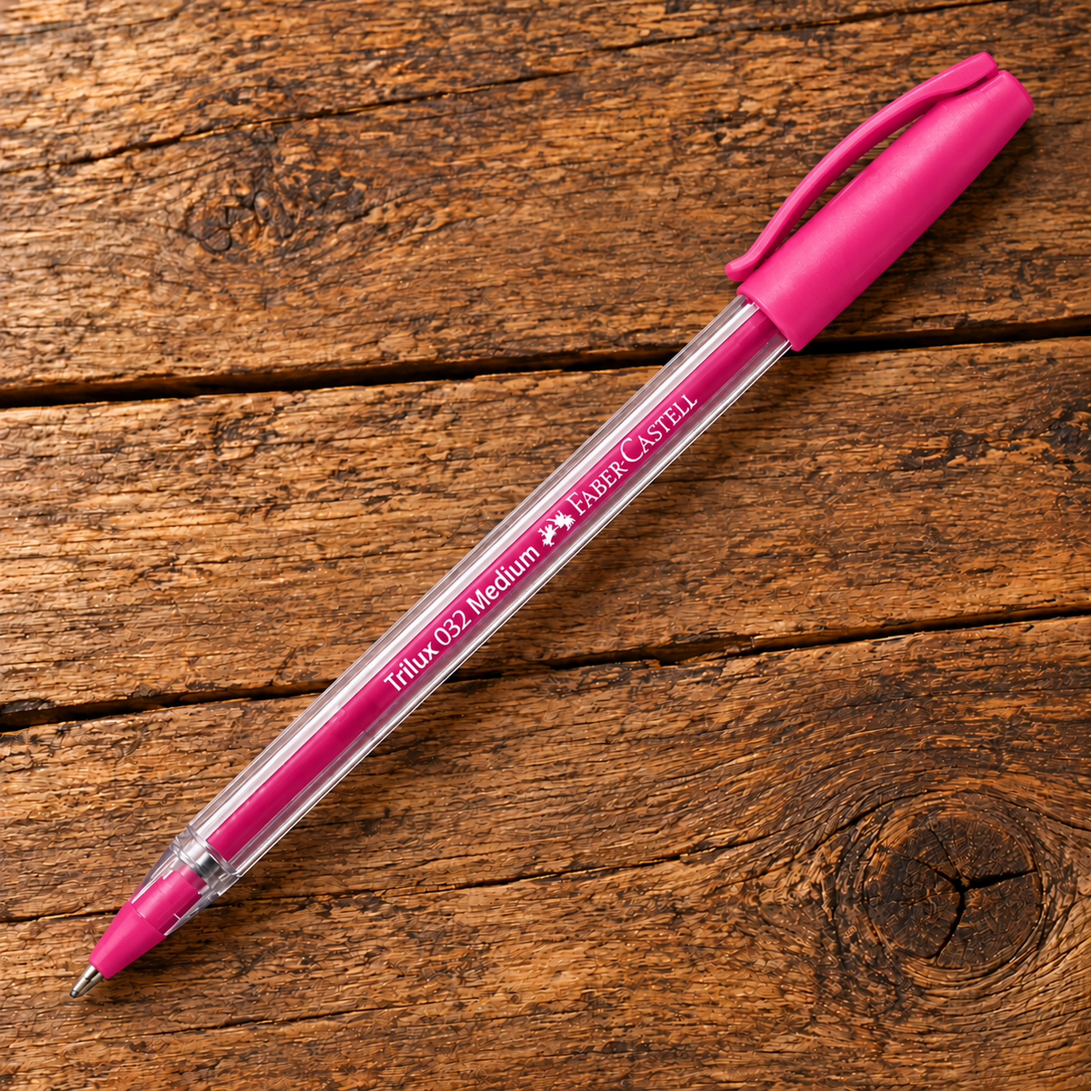 Faber-Castell Ballpoint Pens